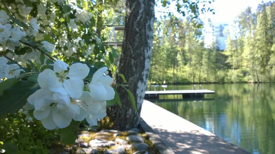 Vierumaeki Country Club Hotel Екстер'єр фото