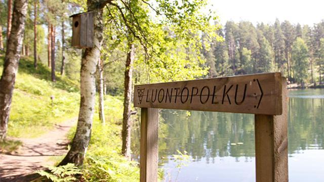 Vierumaeki Country Club Hotel Екстер'єр фото