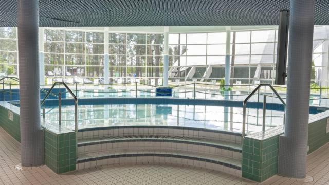 Vierumaeki Country Club Hotel Екстер'єр фото