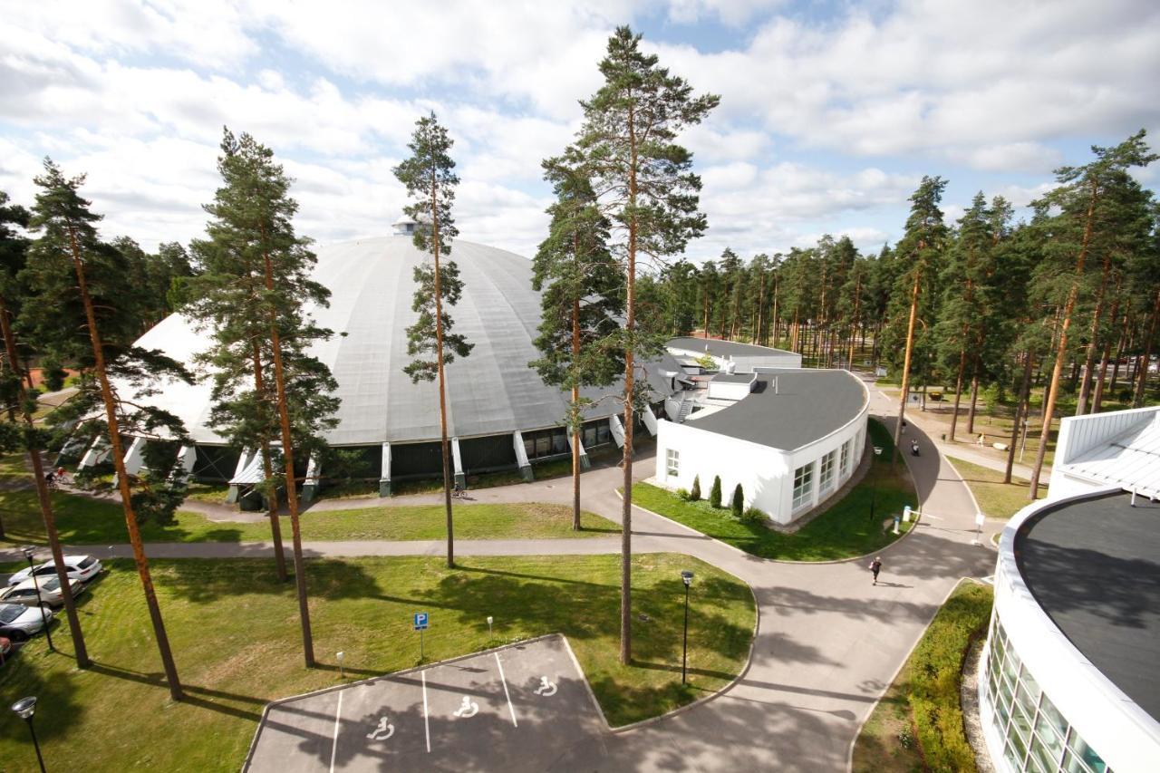 Vierumaeki Country Club Hotel Екстер'єр фото