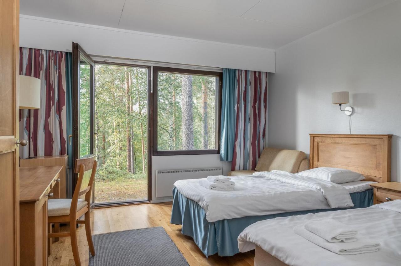 Vierumaeki Country Club Hotel Екстер'єр фото