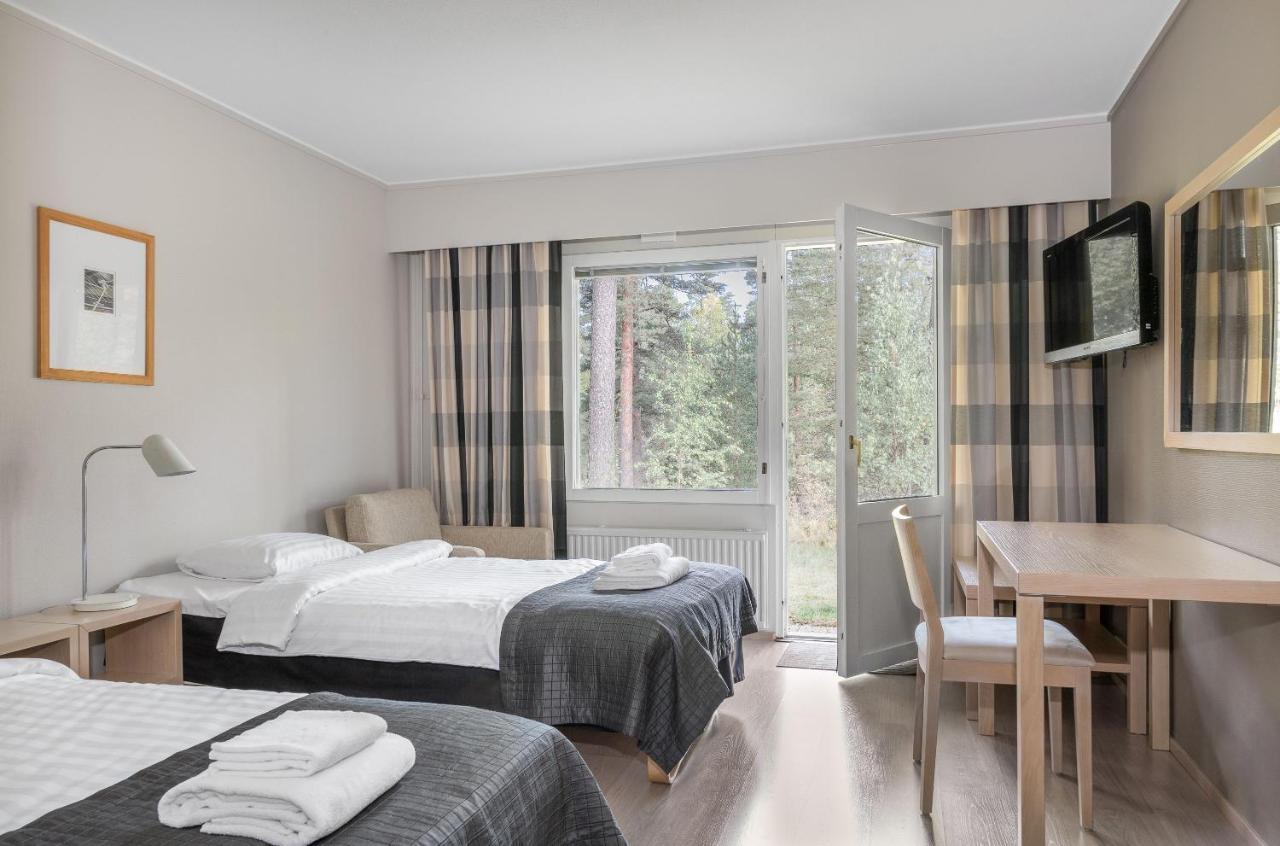 Vierumaeki Country Club Hotel Екстер'єр фото