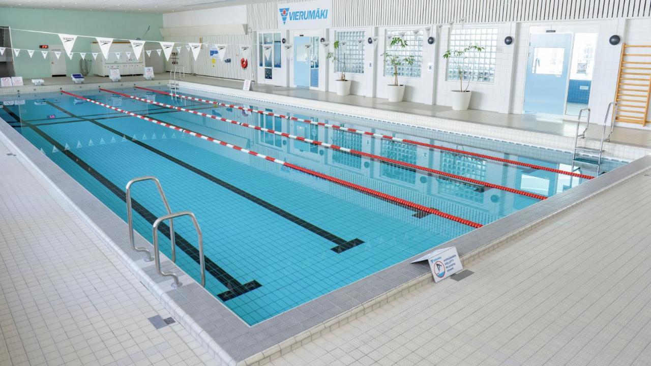 Vierumaeki Country Club Hotel Екстер'єр фото