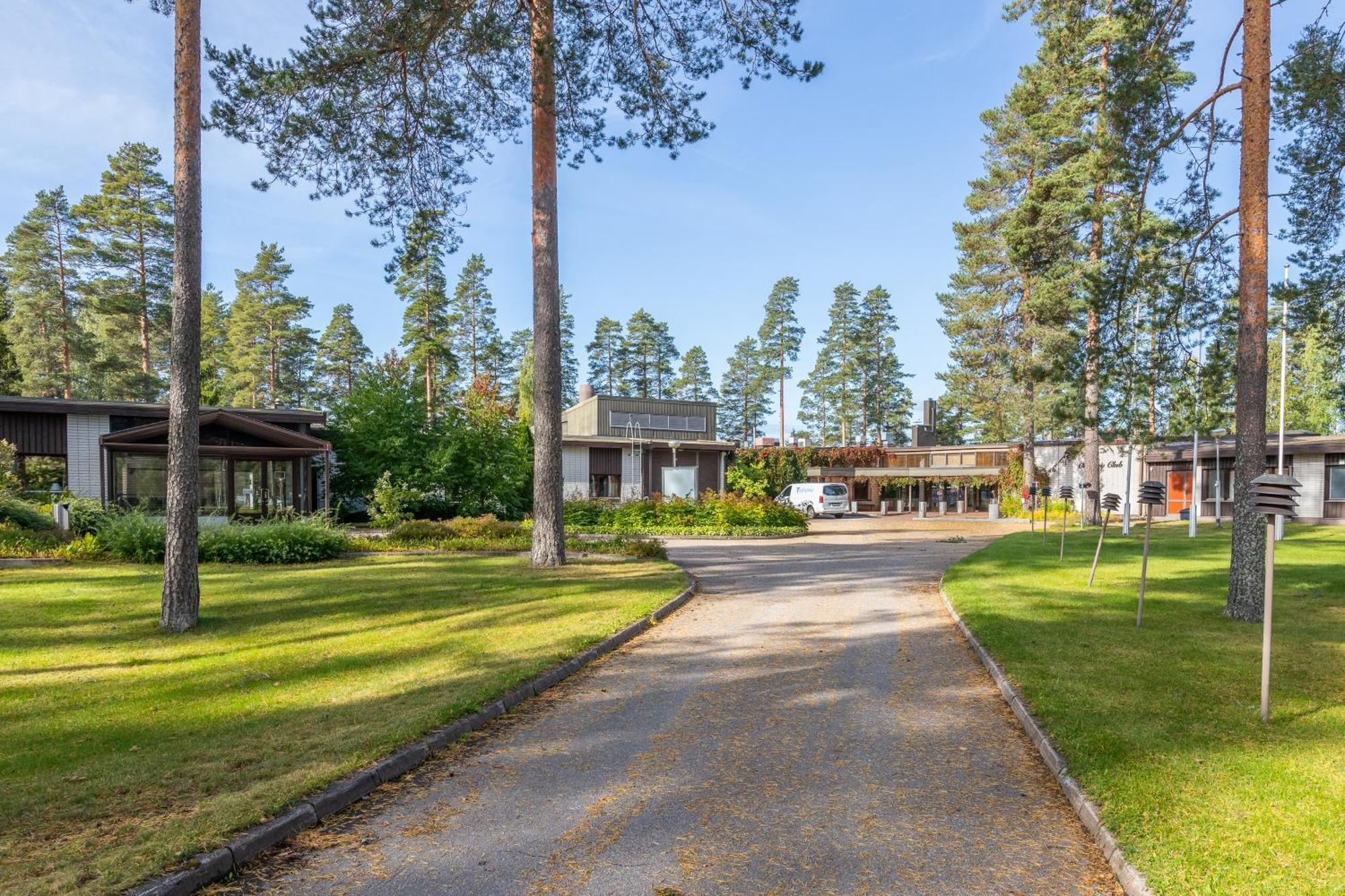 Vierumaeki Country Club Hotel Екстер'єр фото