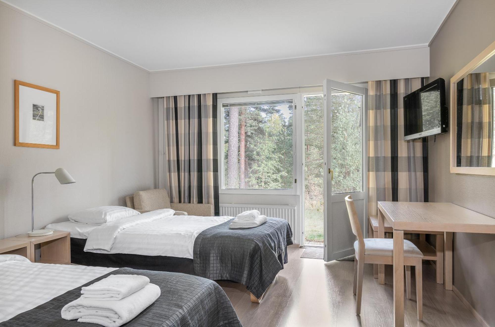 Vierumaeki Country Club Hotel Екстер'єр фото